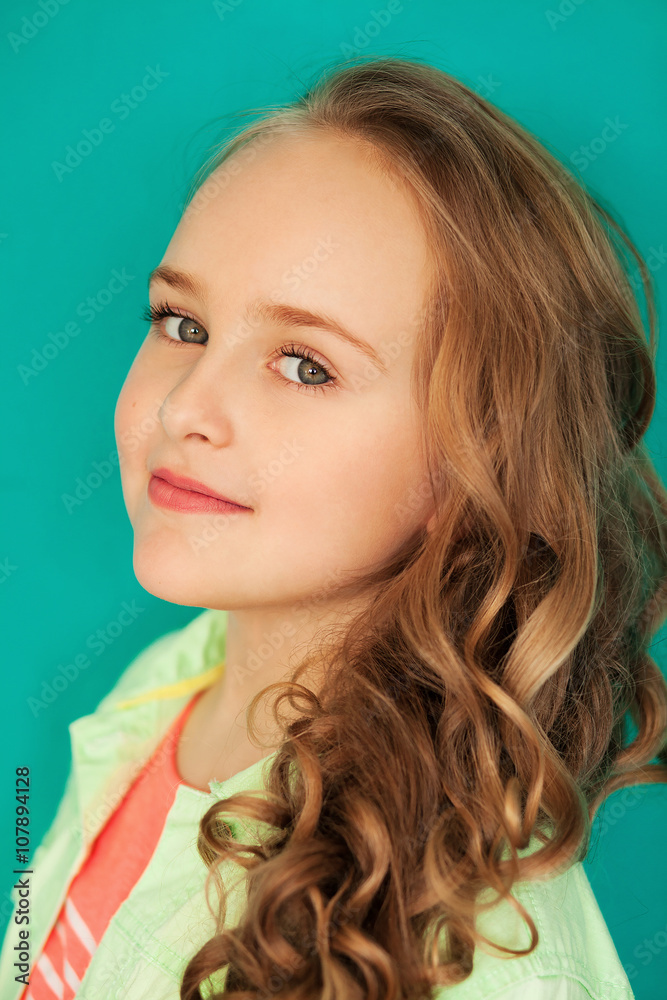 Lovely little lady Lovely little lady