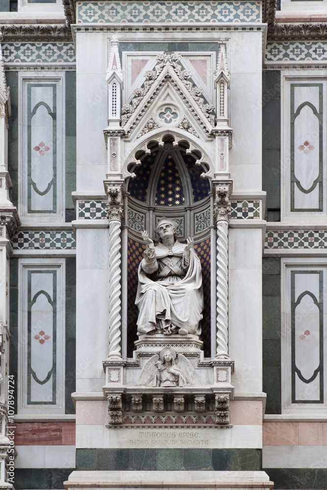 Cattedrale di Santa Maria del Fiore a Firenze