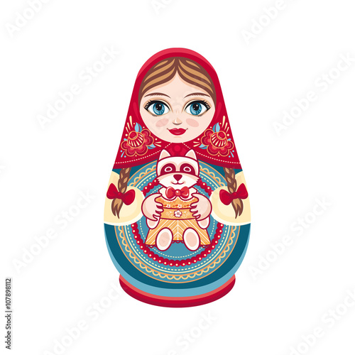 Matryoshka. 