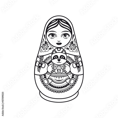 Matryoshka. 