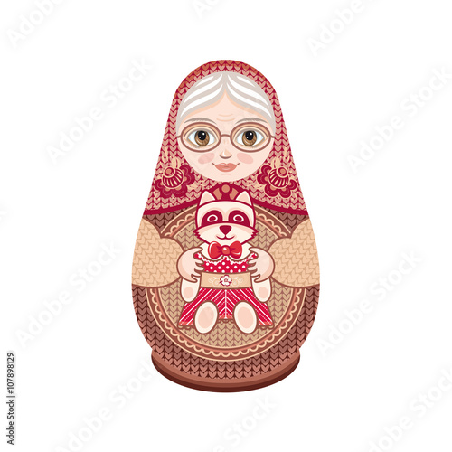 Matryoshka. 