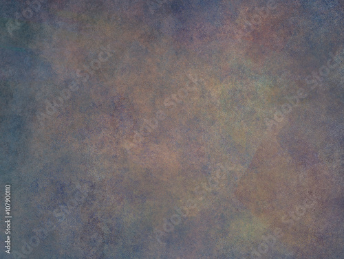 Grunge splatter paint colorful background