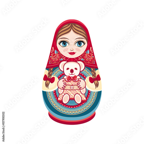 Matryoshka. 