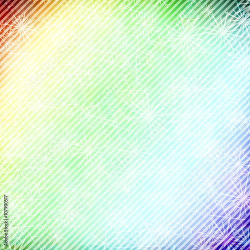 white paper with stripe