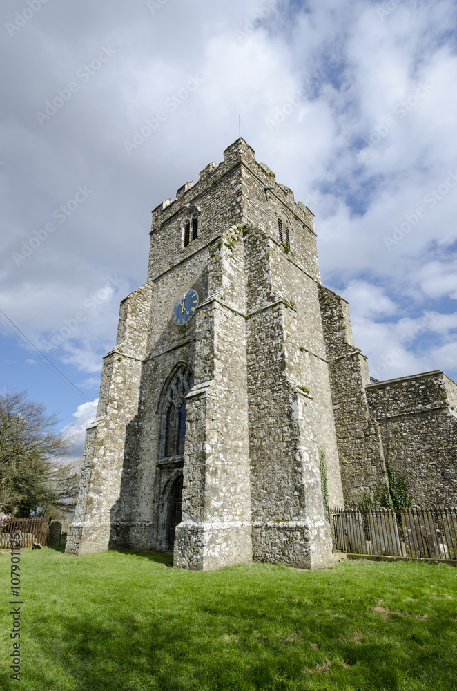 Saint George's Church, Ivychurch, Kent