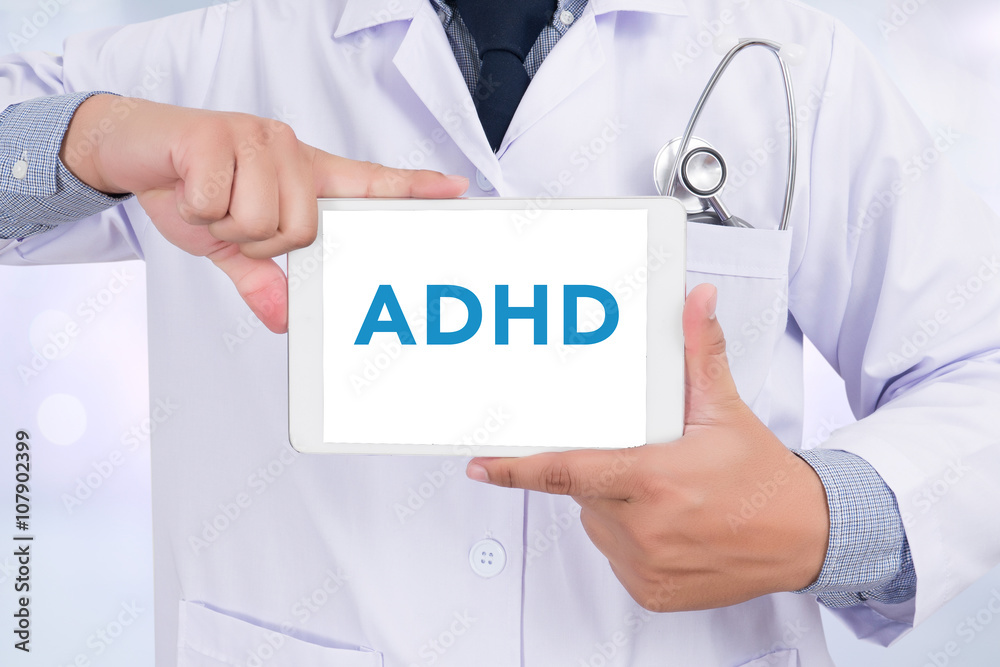 ADHD CONCEPT ADHD CONCEPT
