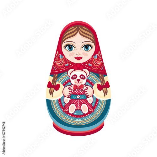 Matryoshka. 