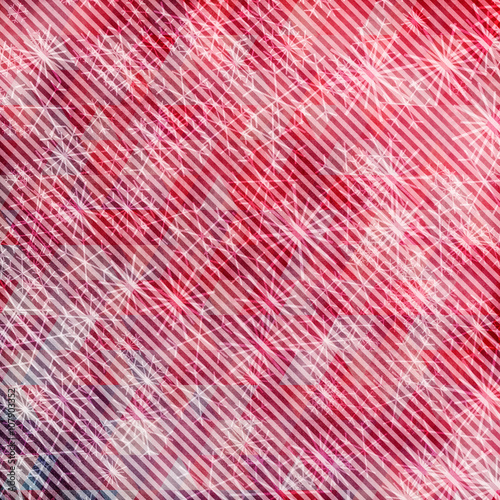 white paper with stripe