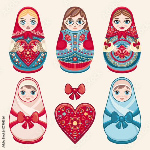 Matryoshka. 