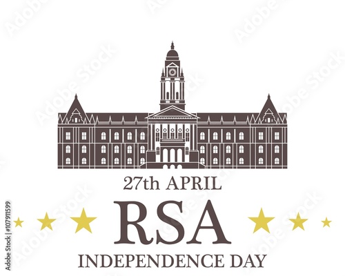 Independence Day. Republic of South Africa