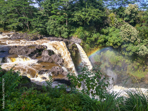 Rainbow Falls photo
