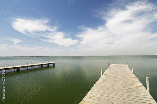 Wallpaper Mural Albufera Lake Torontodigital.ca
