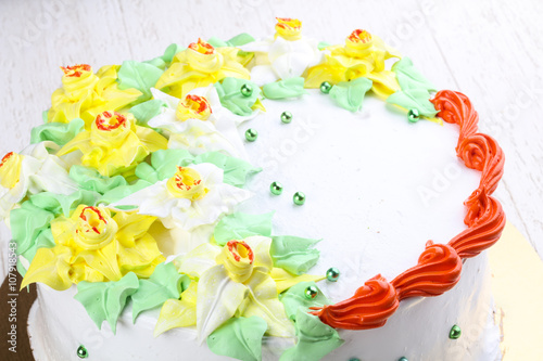 Spring cake