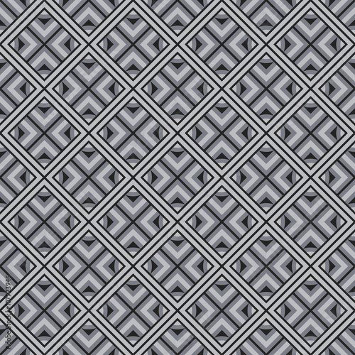 Vector Geometric Pattern