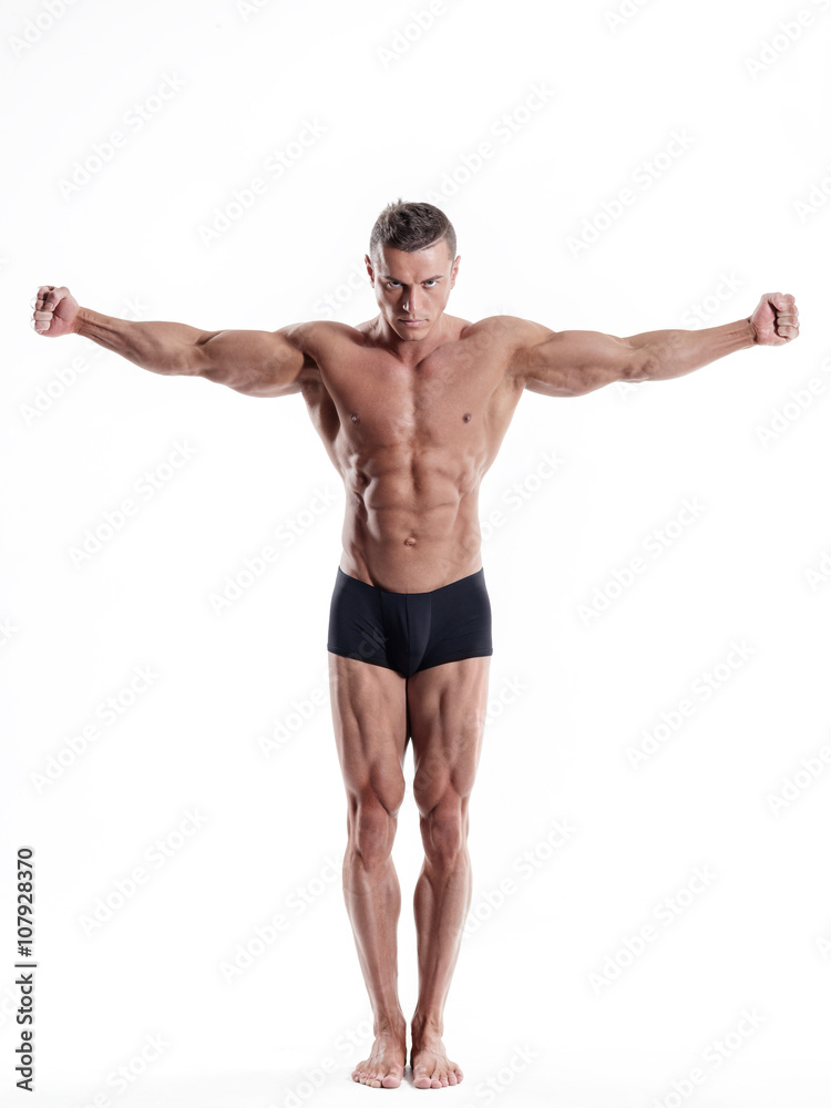 Muscular body