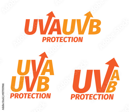 uva and uvb protection logo