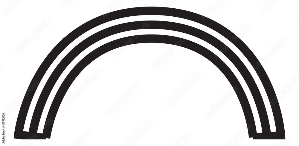 Obraz premium weather icons