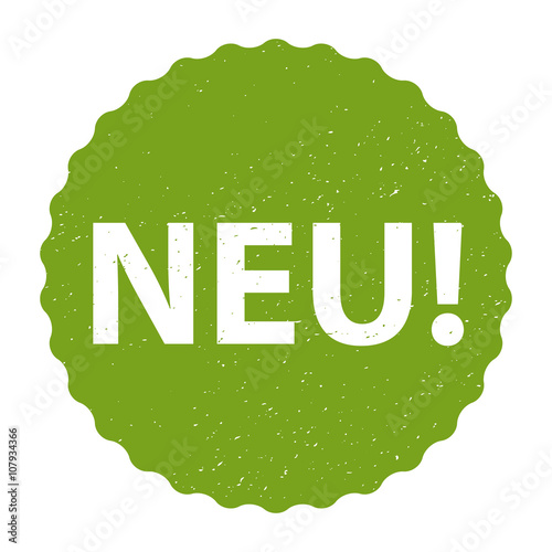 Neu! - Sticker