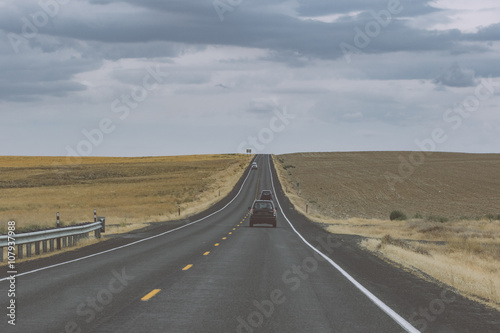 highway road