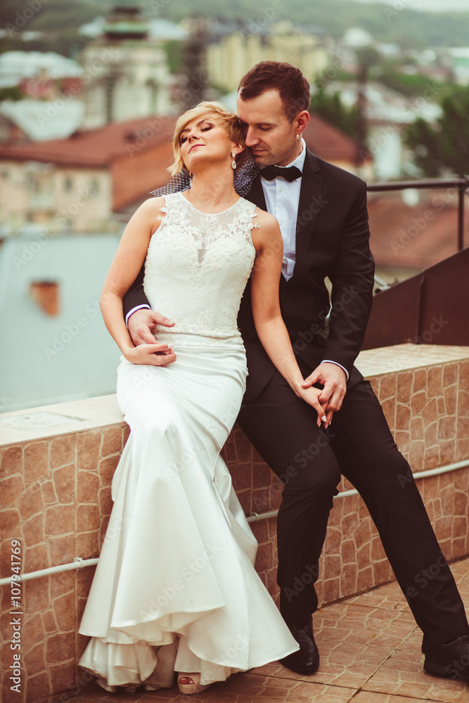 lovely couple enjoying their happy time lovely couple enjoying their happy time