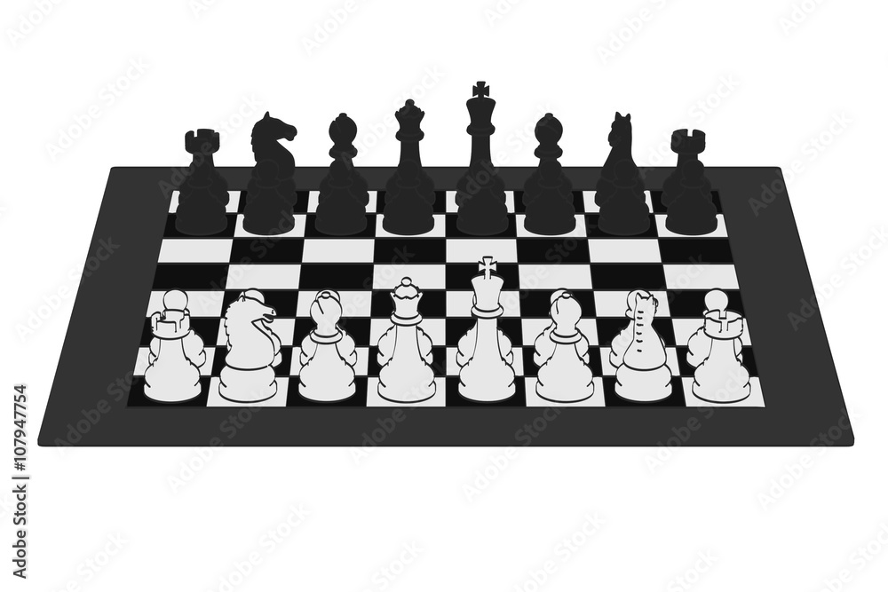5+ Hundred Chess 2d Royalty-Free Images, Stock Photos & Pictures