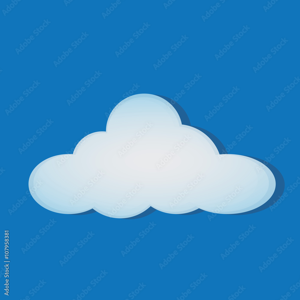 puffy white cloud vector puffy white cloud vector