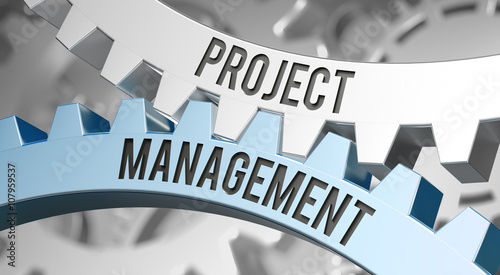 projectmanagement / Cogwheel photo