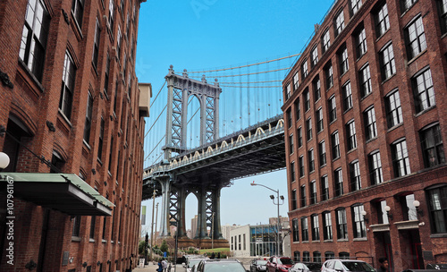 Brooklyn Bridge © Cmon