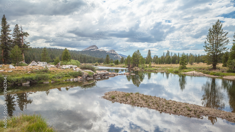 Obraz premium Yosemite National Park