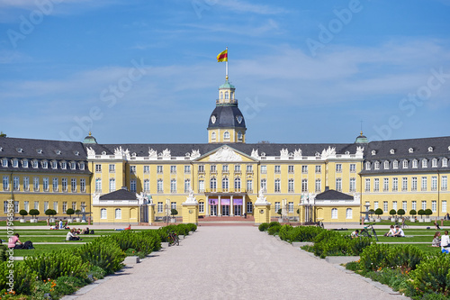 Schloss Karlsruhe