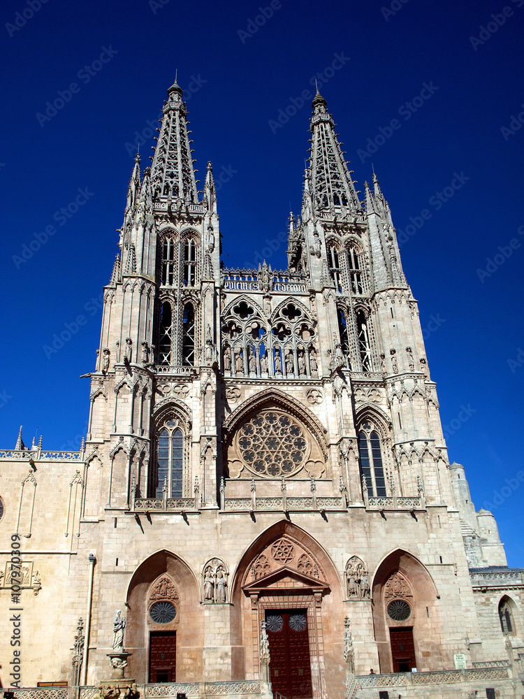 Catedral de Burgos - 1