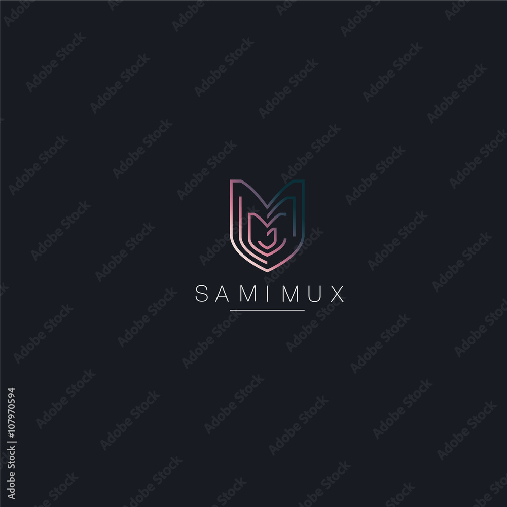shield. abstract symbol of security. vector eps10 shield. abstract symbol of security. vector eps10