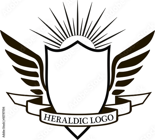HERALDIC LOGO