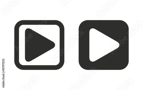 Video - vector icon.