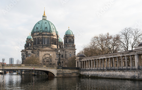 Berlin Cathedral Germany