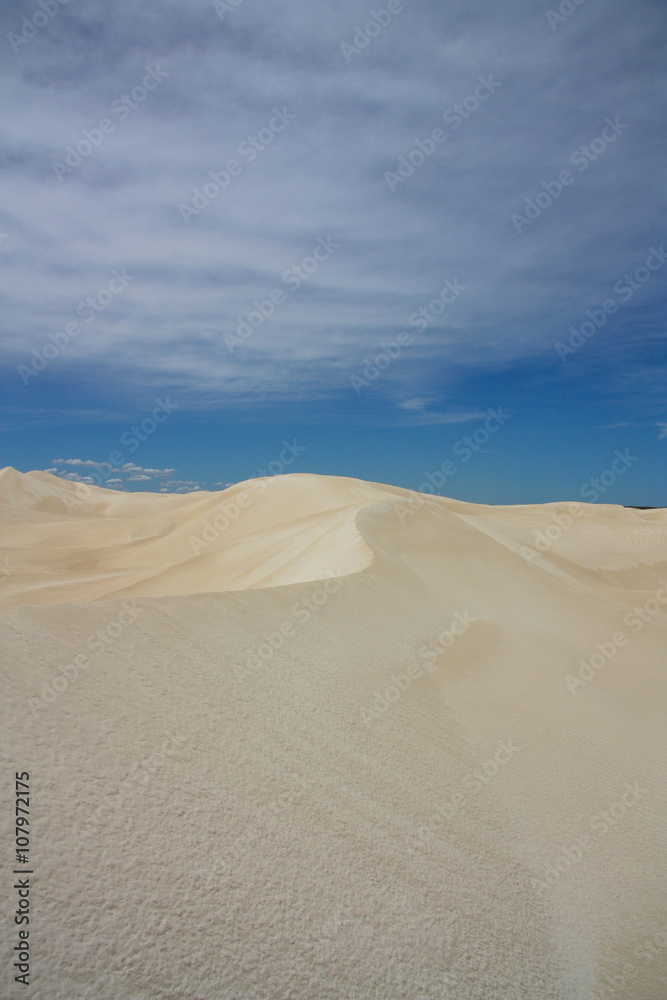 Sanddüne West Australien 