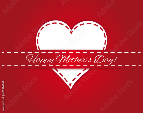 Happy Mother's Day with a lot of love