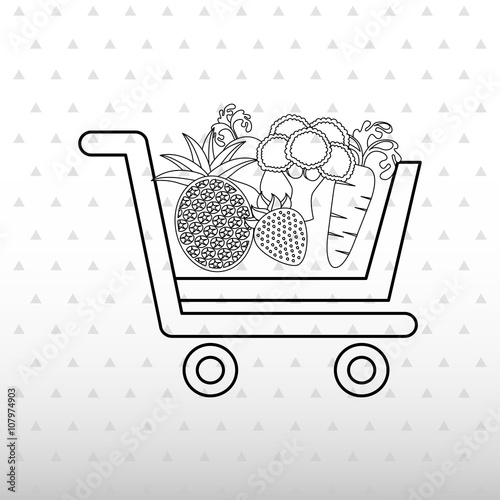 vegetable purchasing design 