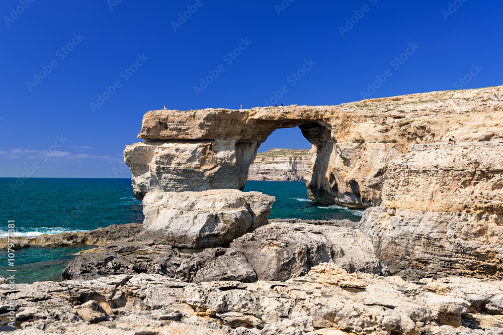 Azure Window Gozo Malta
