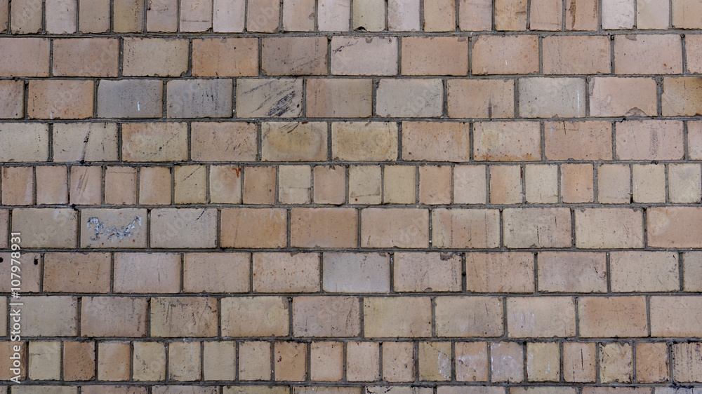 brick wall brick wall