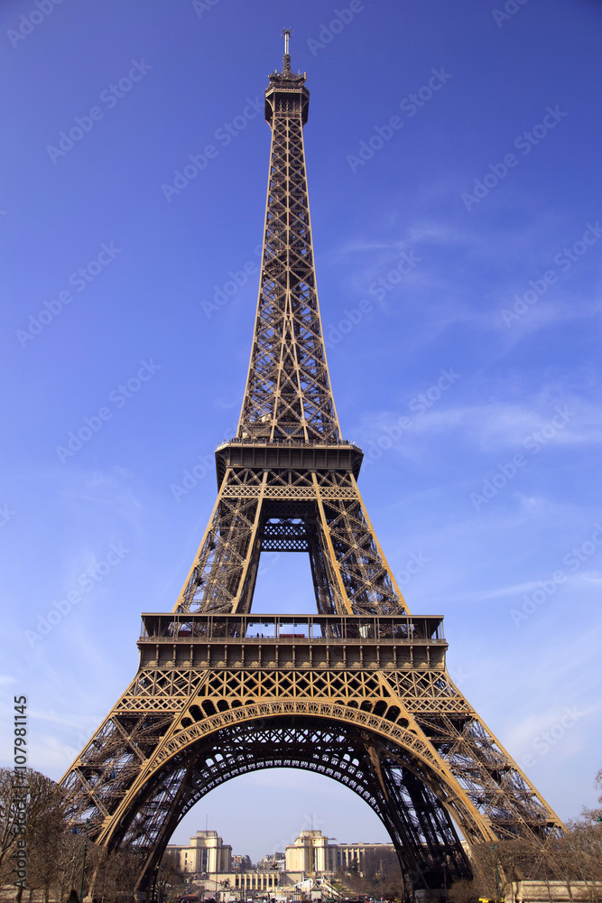 Eiffel tower, Paris