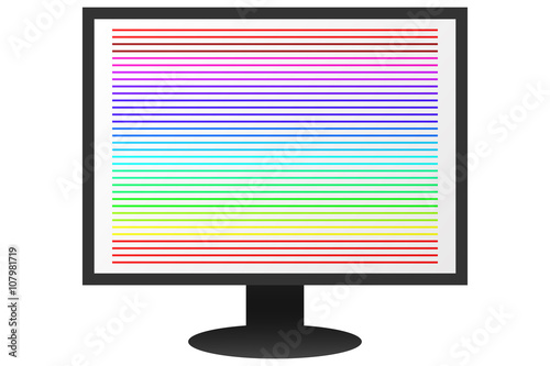 Monitor vector 