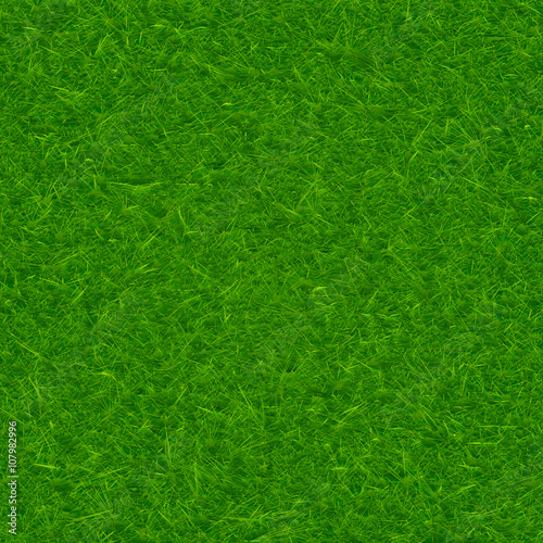Wallpaper Mural Green grass texture background Torontodigital.ca