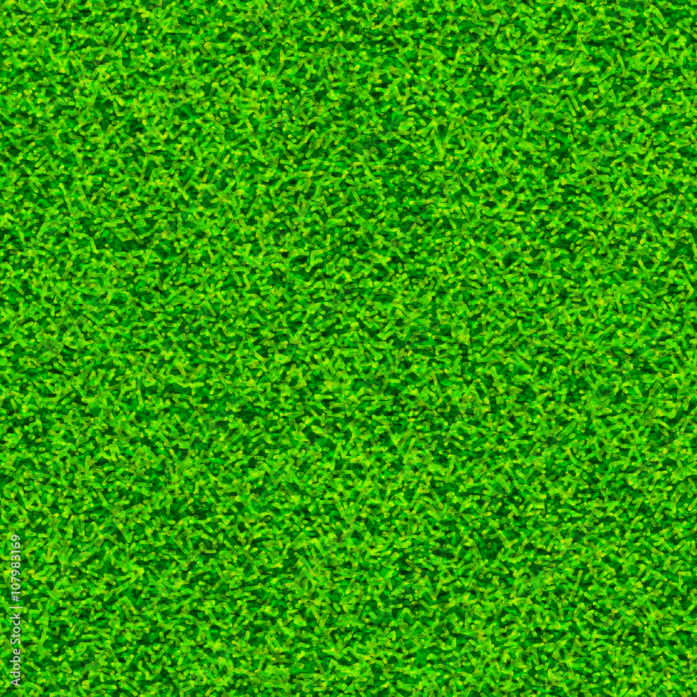 Green grass vector background Green grass vector background