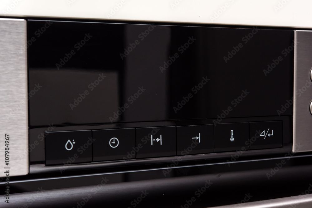 Obraz premium Control