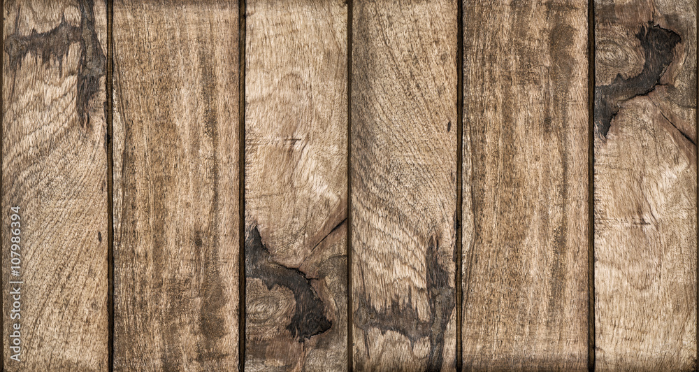 Fototapeta premium Wooden background. Wood table texture
