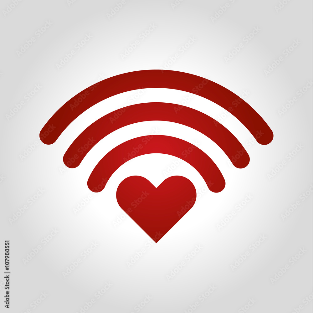heart logo, icon and symbol vector illustration heart logo, icon and symbol vector illustration