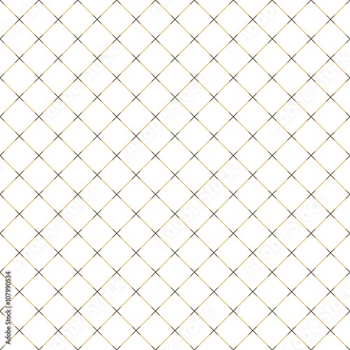 Yellow Diagonal Lines Seamless Pattern