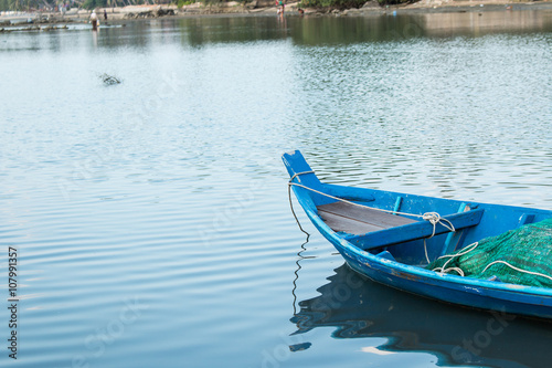 fishing boat