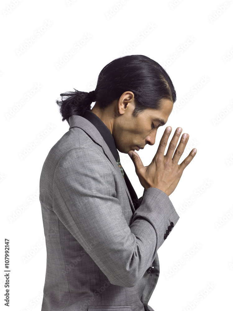 desperate businessman desperate businessman